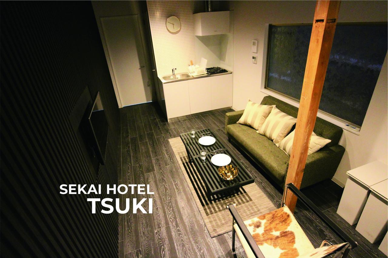 Sekai Hotel Ayame Osaka Esterno foto
