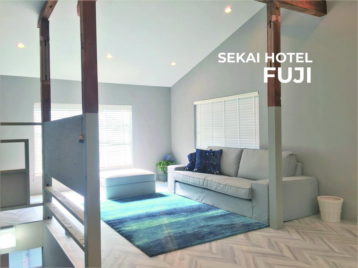 Sekai Hotel Ayame Osaka Esterno foto